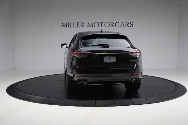 New 2024 Maserati Levante GT Ultima for sale Sold at Maserati of Greenwich in Greenwich CT 06830 12