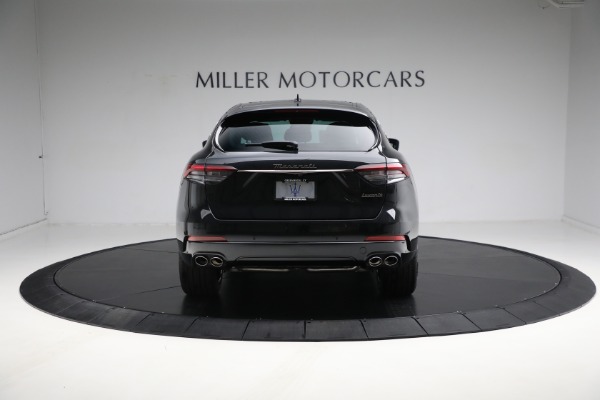 New 2024 Maserati Levante GT Ultima for sale Sold at Maserati of Greenwich in Greenwich CT 06830 13
