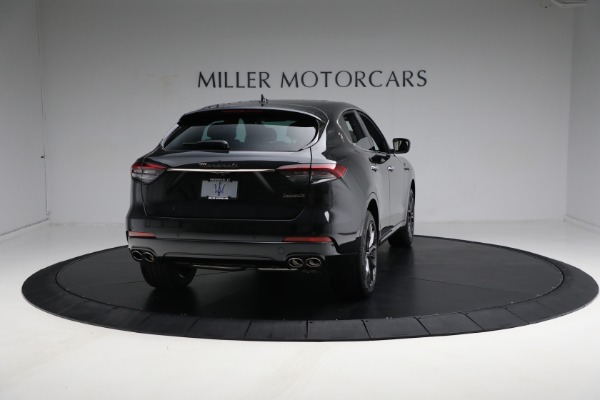 New 2024 Maserati Levante GT Ultima for sale Sold at Maserati of Greenwich in Greenwich CT 06830 14