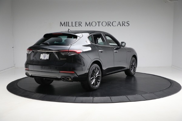 New 2024 Maserati Levante GT Ultima for sale Sold at Maserati of Greenwich in Greenwich CT 06830 15