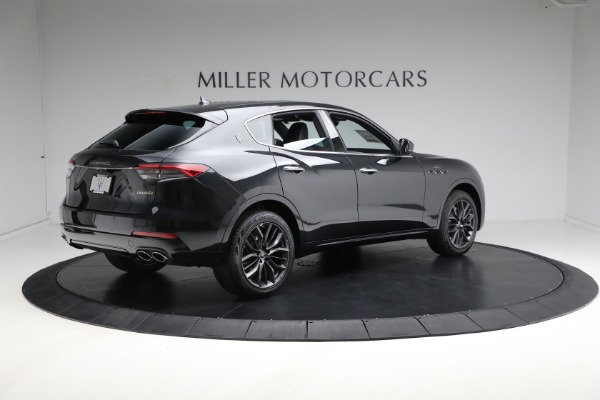 New 2024 Maserati Levante GT Ultima for sale Sold at Maserati of Greenwich in Greenwich CT 06830 16