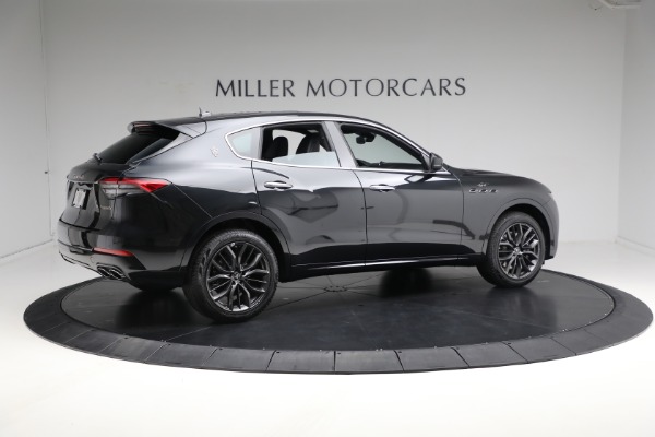 New 2024 Maserati Levante GT Ultima for sale Sold at Maserati of Greenwich in Greenwich CT 06830 17