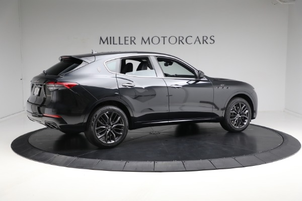 New 2024 Maserati Levante GT Ultima for sale $103,495 at Maserati of Greenwich in Greenwich CT 06830 17