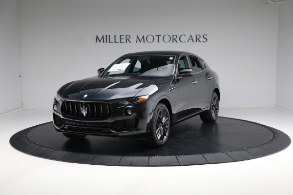 New 2024 Maserati Levante GT Ultima for sale $103,495 at Maserati of Greenwich in Greenwich CT 06830 2