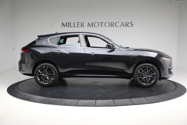 New 2024 Maserati Levante GT Ultima for sale Sold at Maserati of Greenwich in Greenwich CT 06830 20