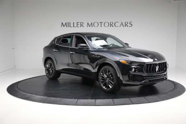 New 2024 Maserati Levante GT Ultima for sale $103,495 at Maserati of Greenwich in Greenwich CT 06830 23