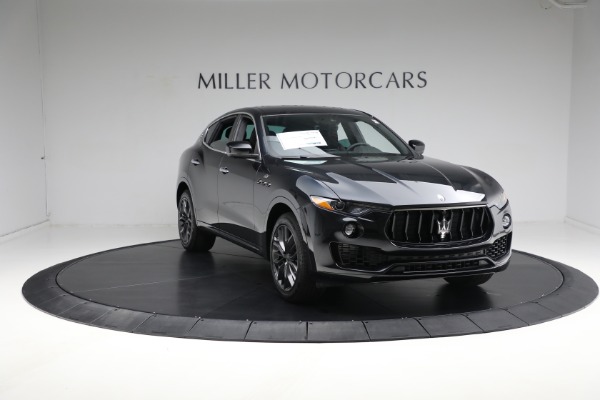 New 2024 Maserati Levante GT Ultima for sale Sold at Maserati of Greenwich in Greenwich CT 06830 24