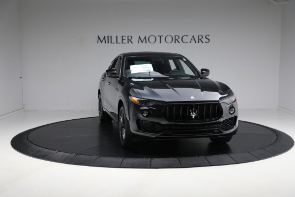 New 2024 Maserati Levante GT Ultima for sale Sold at Maserati of Greenwich in Greenwich CT 06830 25