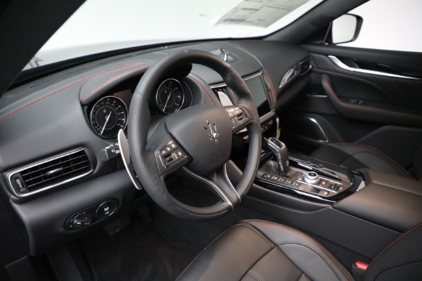 New 2024 Maserati Levante GT Ultima for sale Sold at Maserati of Greenwich in Greenwich CT 06830 27