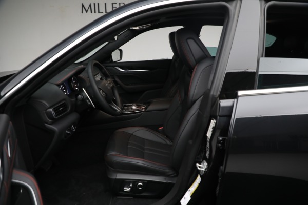 New 2024 Maserati Levante GT Ultima for sale Sold at Maserati of Greenwich in Greenwich CT 06830 28