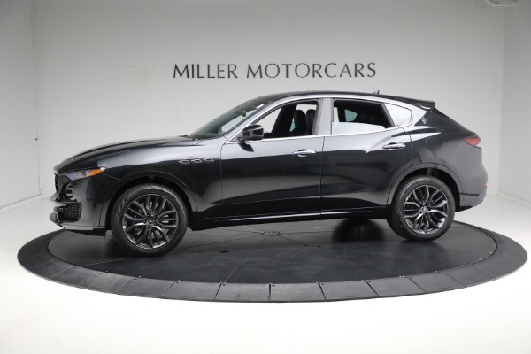 New 2024 Maserati Levante GT Ultima for sale $103,495 at Maserati of Greenwich in Greenwich CT 06830 4