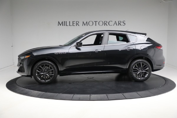 New 2024 Maserati Levante GT Ultima for sale $103,495 at Maserati of Greenwich in Greenwich CT 06830 5