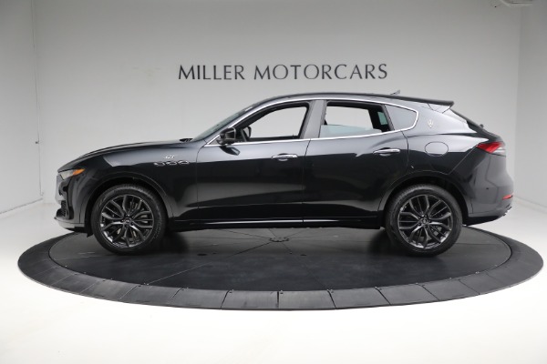 New 2024 Maserati Levante GT Ultima for sale $103,495 at Maserati of Greenwich in Greenwich CT 06830 6