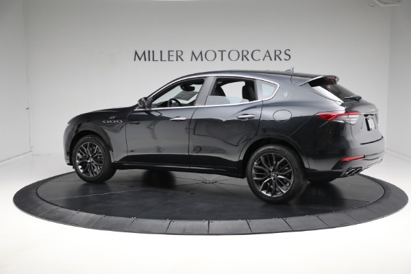 New 2024 Maserati Levante GT Ultima for sale Sold at Maserati of Greenwich in Greenwich CT 06830 8