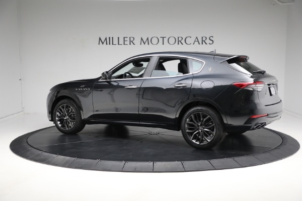 New 2024 Maserati Levante GT Ultima for sale $103,495 at Maserati of Greenwich in Greenwich CT 06830 8