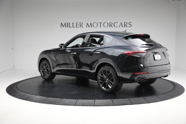 New 2024 Maserati Levante GT Ultima for sale Sold at Maserati of Greenwich in Greenwich CT 06830 9
