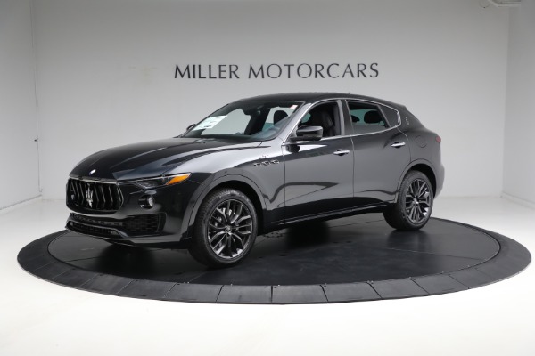 New 2024 Maserati Levante GT Ultima for sale Sold at Maserati of Greenwich in Greenwich CT 06830 1