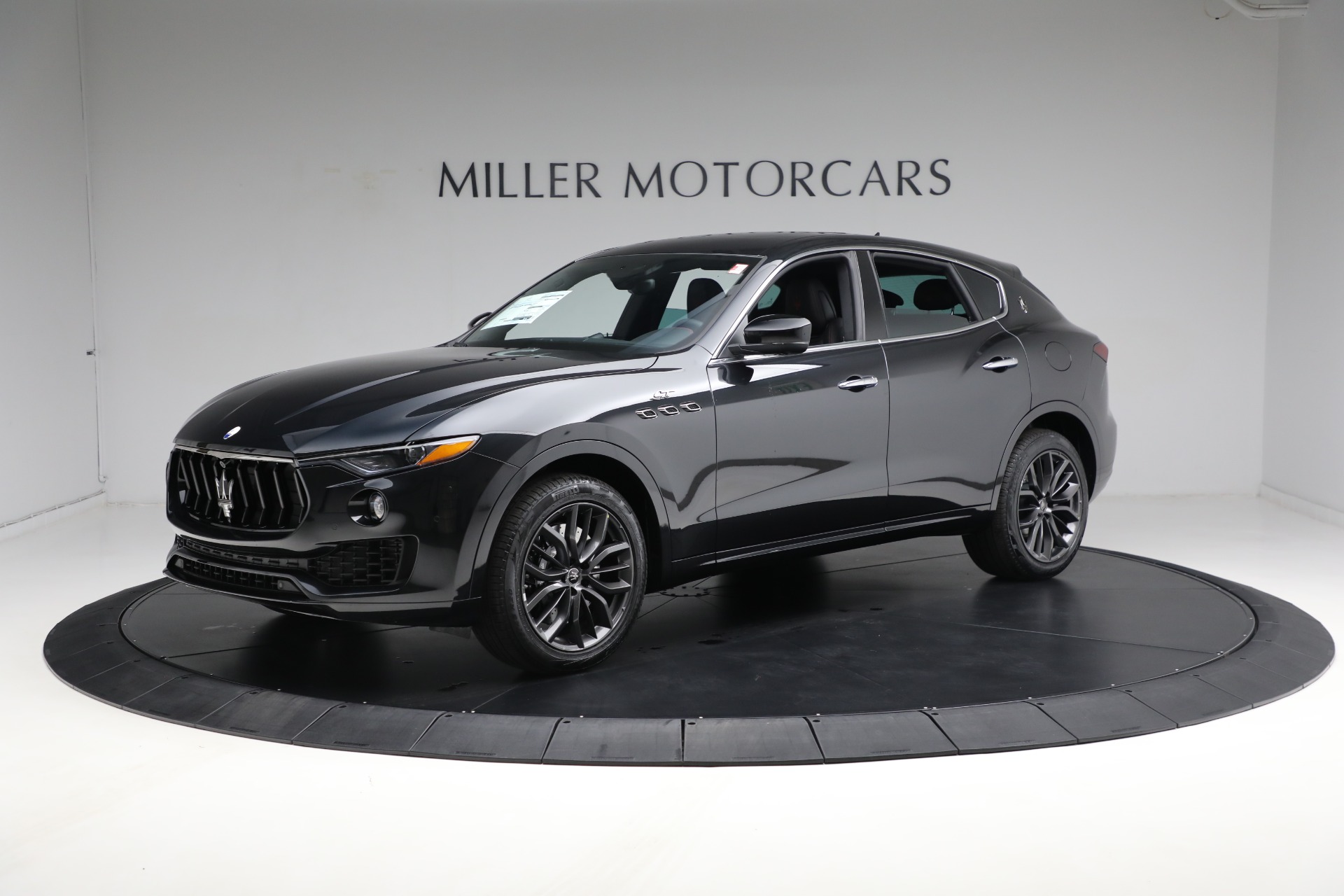 New 2024 Maserati Levante GT Ultima for sale Sold at Maserati of Greenwich in Greenwich CT 06830 1