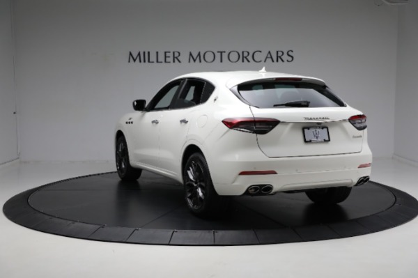 New 2024 Maserati Levante GT Ultima for sale Sold at Maserati of Greenwich in Greenwich CT 06830 11