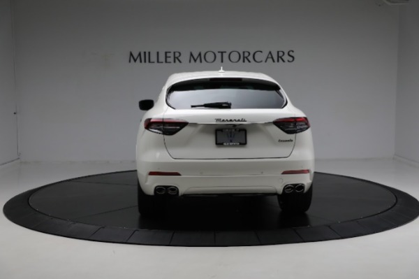 New 2024 Maserati Levante GT Ultima for sale Sold at Maserati of Greenwich in Greenwich CT 06830 12