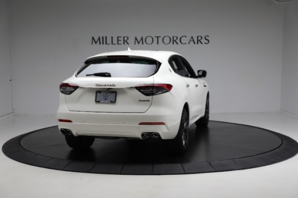 New 2024 Maserati Levante GT Ultima for sale Sold at Maserati of Greenwich in Greenwich CT 06830 13