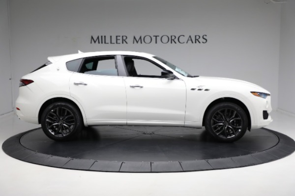 New 2024 Maserati Levante GT Ultima for sale $103,495 at Maserati of Greenwich in Greenwich CT 06830 18