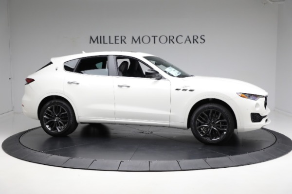 New 2024 Maserati Levante GT Ultima for sale Sold at Maserati of Greenwich in Greenwich CT 06830 19