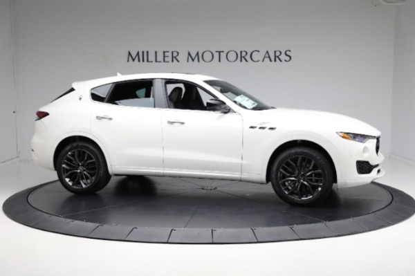 New 2024 Maserati Levante GT Ultima for sale $103,495 at Maserati of Greenwich in Greenwich CT 06830 19