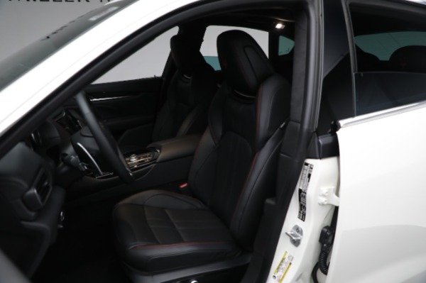 New 2024 Maserati Levante GT Ultima for sale Sold at Maserati of Greenwich in Greenwich CT 06830 27