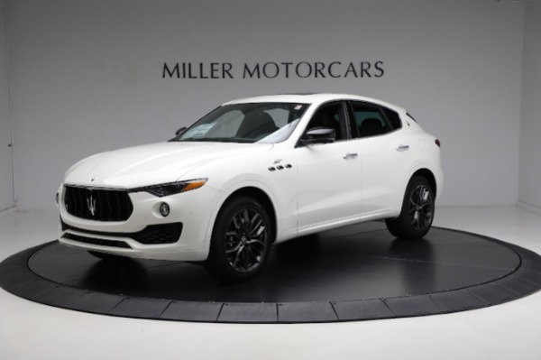 New 2024 Maserati Levante GT Ultima for sale $103,495 at Maserati of Greenwich in Greenwich CT 06830 4