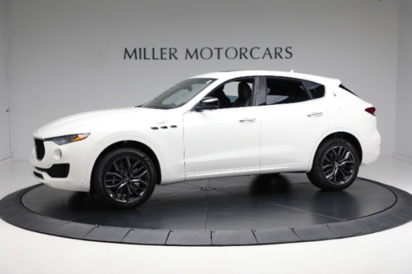 New 2024 Maserati Levante GT Ultima for sale Sold at Maserati of Greenwich in Greenwich CT 06830 5