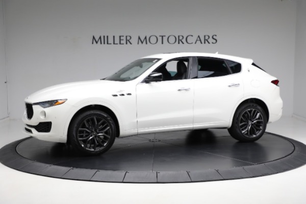 New 2024 Maserati Levante GT Ultima for sale $103,495 at Maserati of Greenwich in Greenwich CT 06830 5