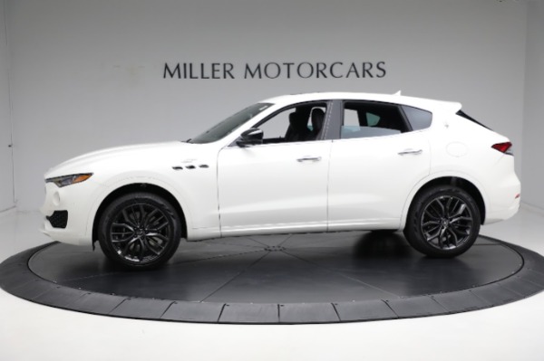 New 2024 Maserati Levante GT Ultima for sale $103,495 at Maserati of Greenwich in Greenwich CT 06830 6