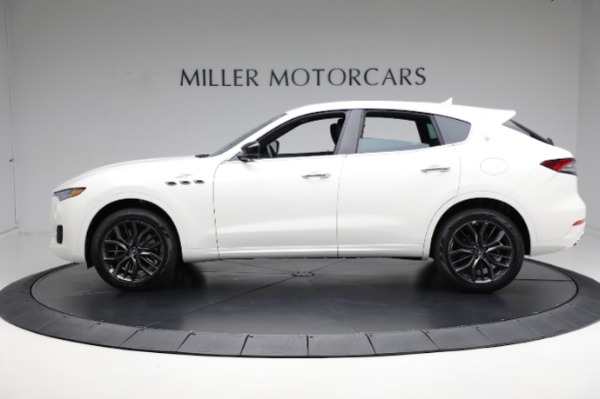 New 2024 Maserati Levante GT Ultima for sale Sold at Maserati of Greenwich in Greenwich CT 06830 7