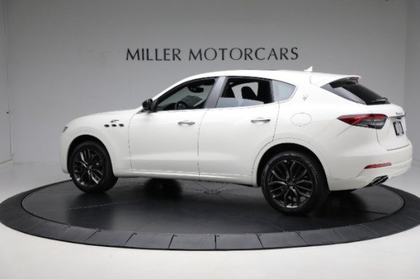 New 2024 Maserati Levante GT Ultima for sale $103,495 at Maserati of Greenwich in Greenwich CT 06830 9