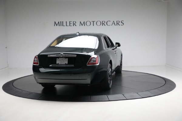 New 2024 Rolls-Royce Ghost for sale Sold at Maserati of Greenwich in Greenwich CT 06830 10