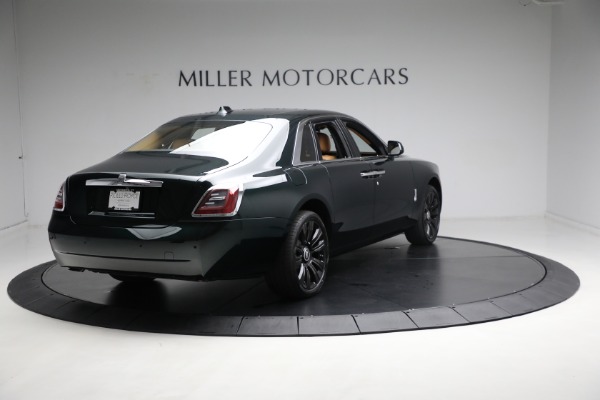 New 2024 Rolls-Royce Ghost for sale $391,100 at Maserati of Greenwich in Greenwich CT 06830 11