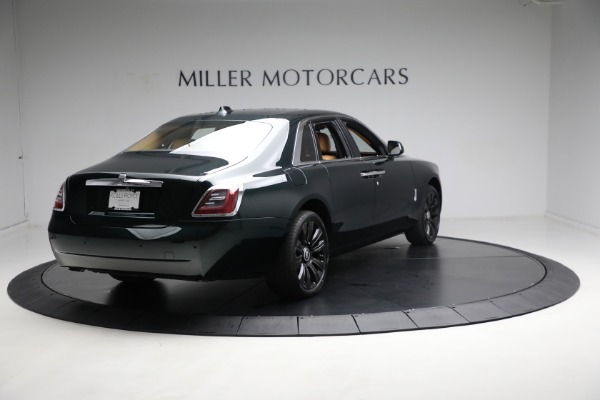 New 2024 Rolls-Royce Ghost for sale Sold at Maserati of Greenwich in Greenwich CT 06830 11