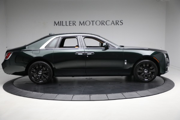 New 2024 Rolls-Royce Ghost for sale $391,100 at Maserati of Greenwich in Greenwich CT 06830 12