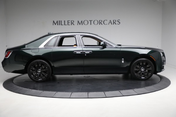 New 2024 Rolls-Royce Ghost for sale Sold at Maserati of Greenwich in Greenwich CT 06830 12