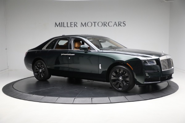 New 2024 Rolls-Royce Ghost for sale Sold at Maserati of Greenwich in Greenwich CT 06830 13
