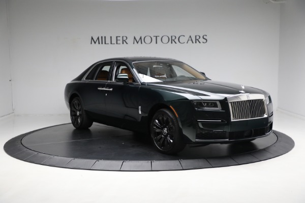 New 2024 Rolls-Royce Ghost for sale $391,100 at Maserati of Greenwich in Greenwich CT 06830 14