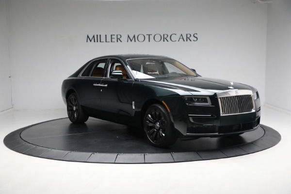 New 2024 Rolls-Royce Ghost for sale Sold at Maserati of Greenwich in Greenwich CT 06830 14