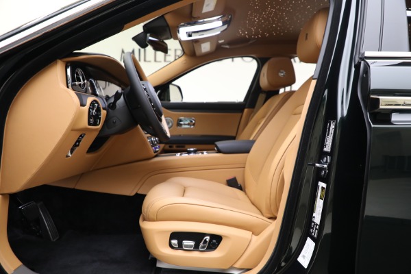 New 2024 Rolls-Royce Ghost for sale Sold at Maserati of Greenwich in Greenwich CT 06830 18