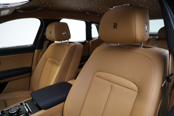 New 2024 Rolls-Royce Ghost for sale Sold at Maserati of Greenwich in Greenwich CT 06830 19