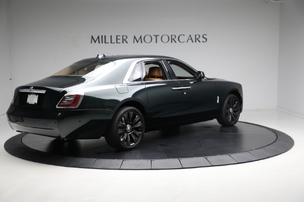 New 2024 Rolls-Royce Ghost for sale $391,100 at Maserati of Greenwich in Greenwich CT 06830 2