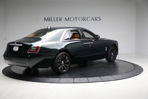 New 2024 Rolls-Royce Ghost for sale Sold at Maserati of Greenwich in Greenwich CT 06830 2