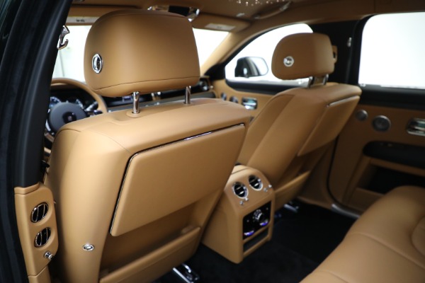 New 2024 Rolls-Royce Ghost for sale Sold at Maserati of Greenwich in Greenwich CT 06830 20