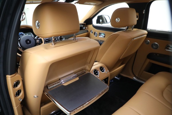 New 2024 Rolls-Royce Ghost for sale $391,100 at Maserati of Greenwich in Greenwich CT 06830 21