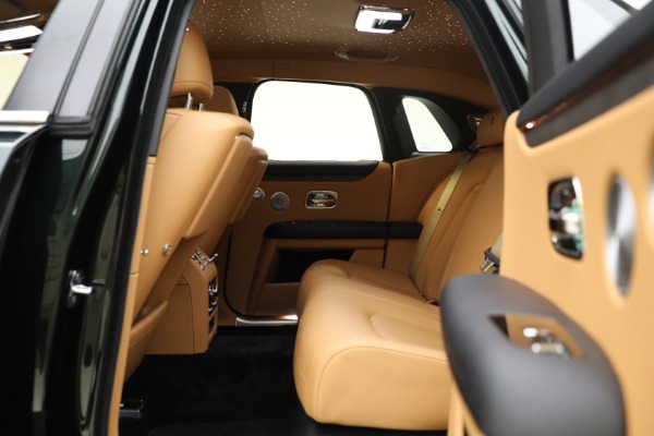 New 2024 Rolls-Royce Ghost for sale Sold at Maserati of Greenwich in Greenwich CT 06830 22